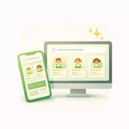 Browse local sellers