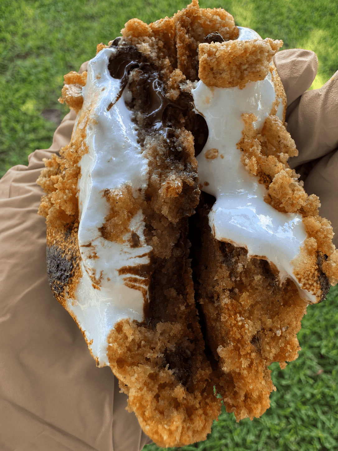 S'mores Cookie
