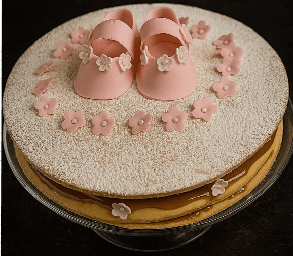 Alfajor Cake