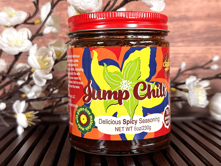 Jump Chili _ Spicy