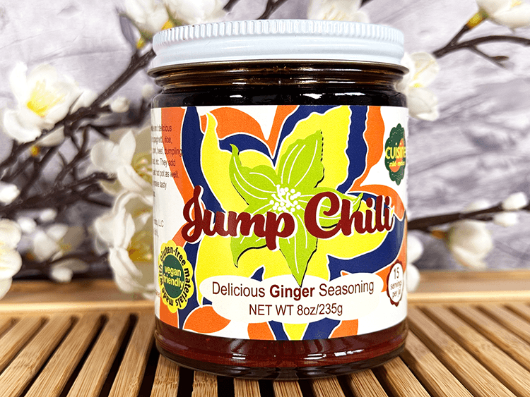 Jump Chili - Ginger