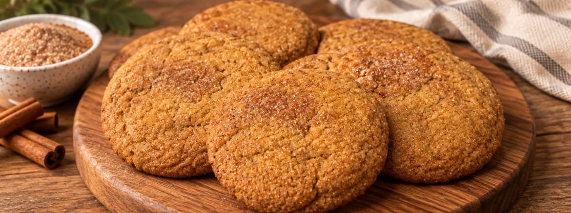 Pumpkin Snickerdoodle