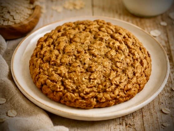 Oatmeal Toffee chip
