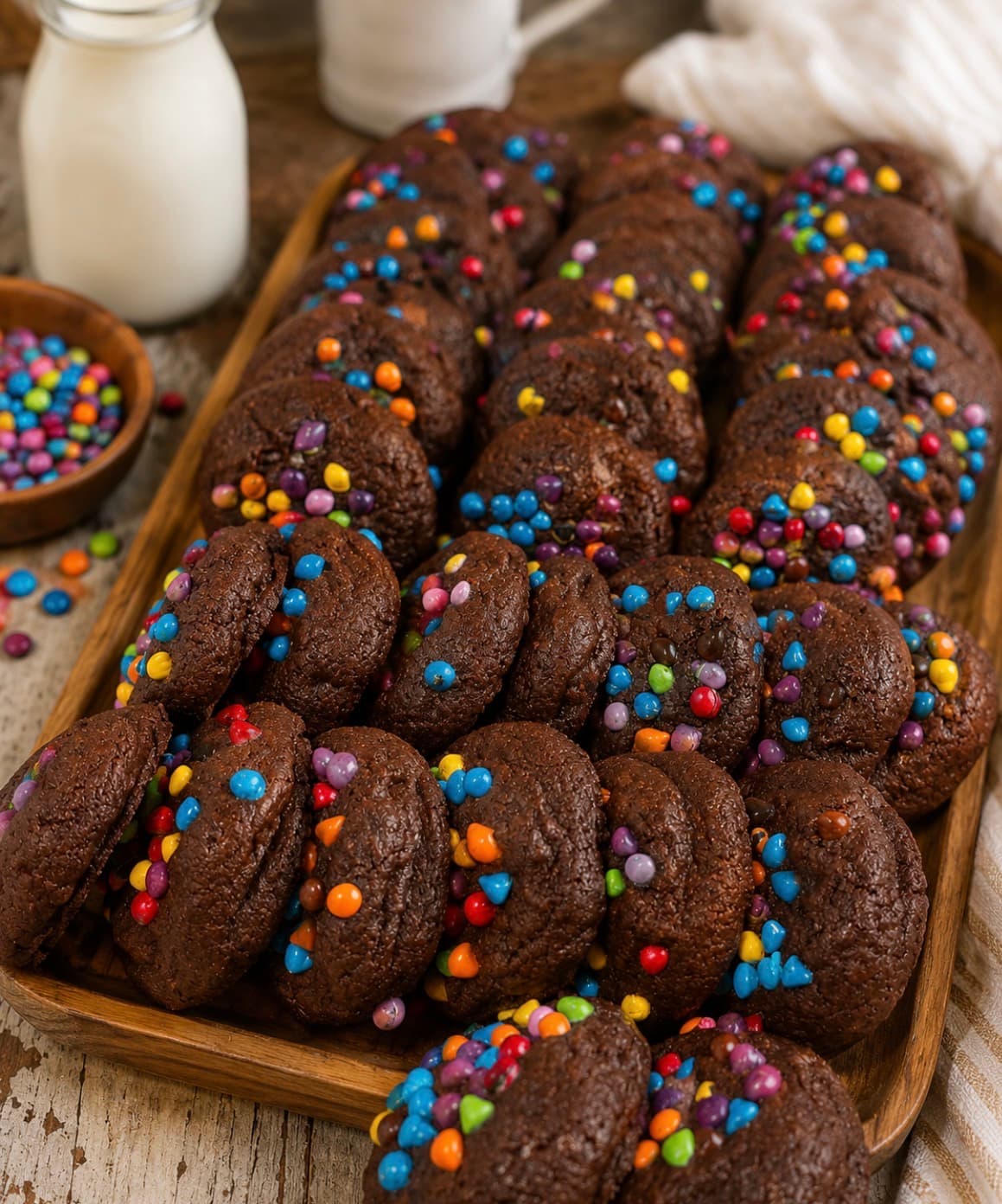 Cosmic Cookies