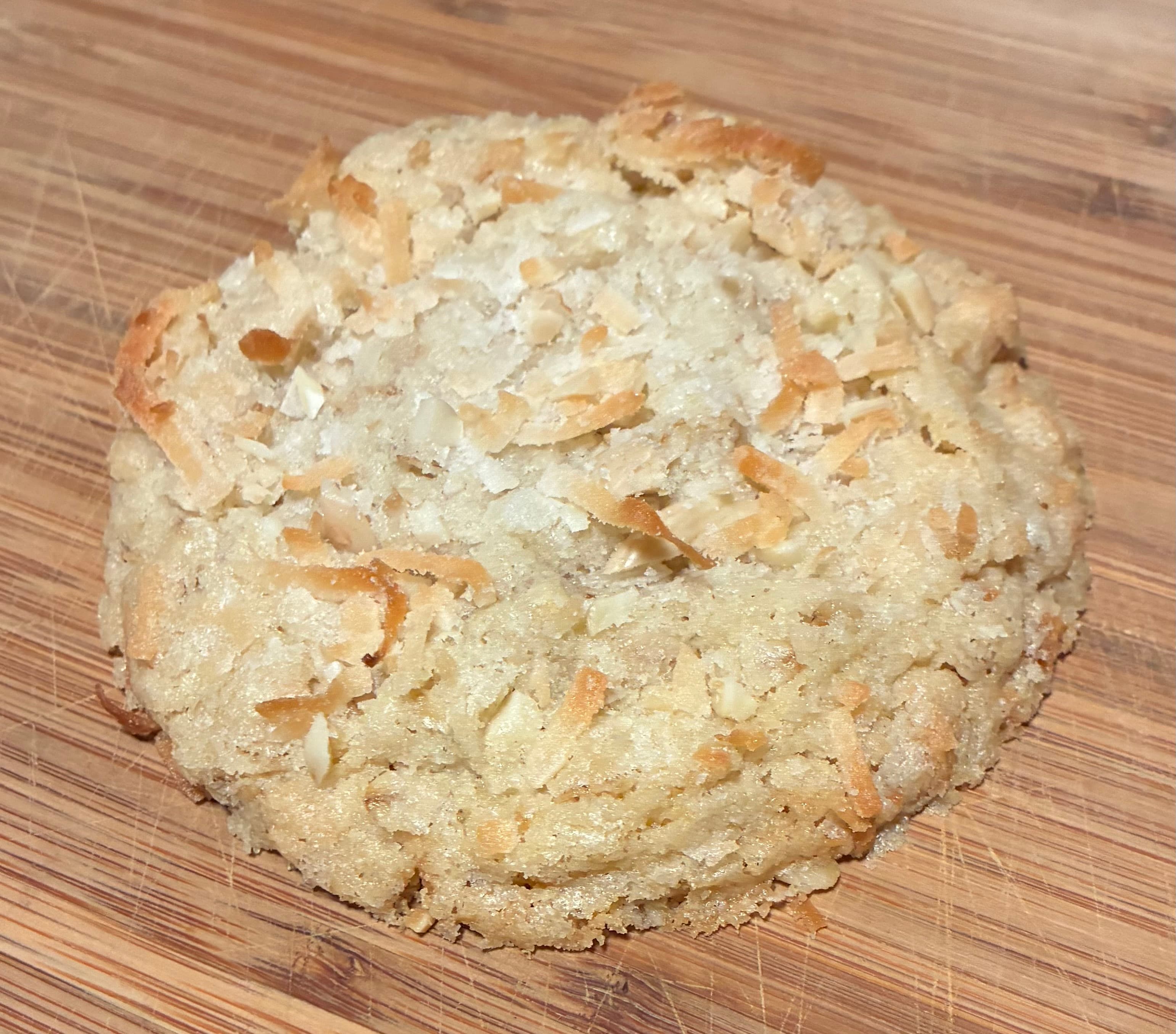 Coconut Almond