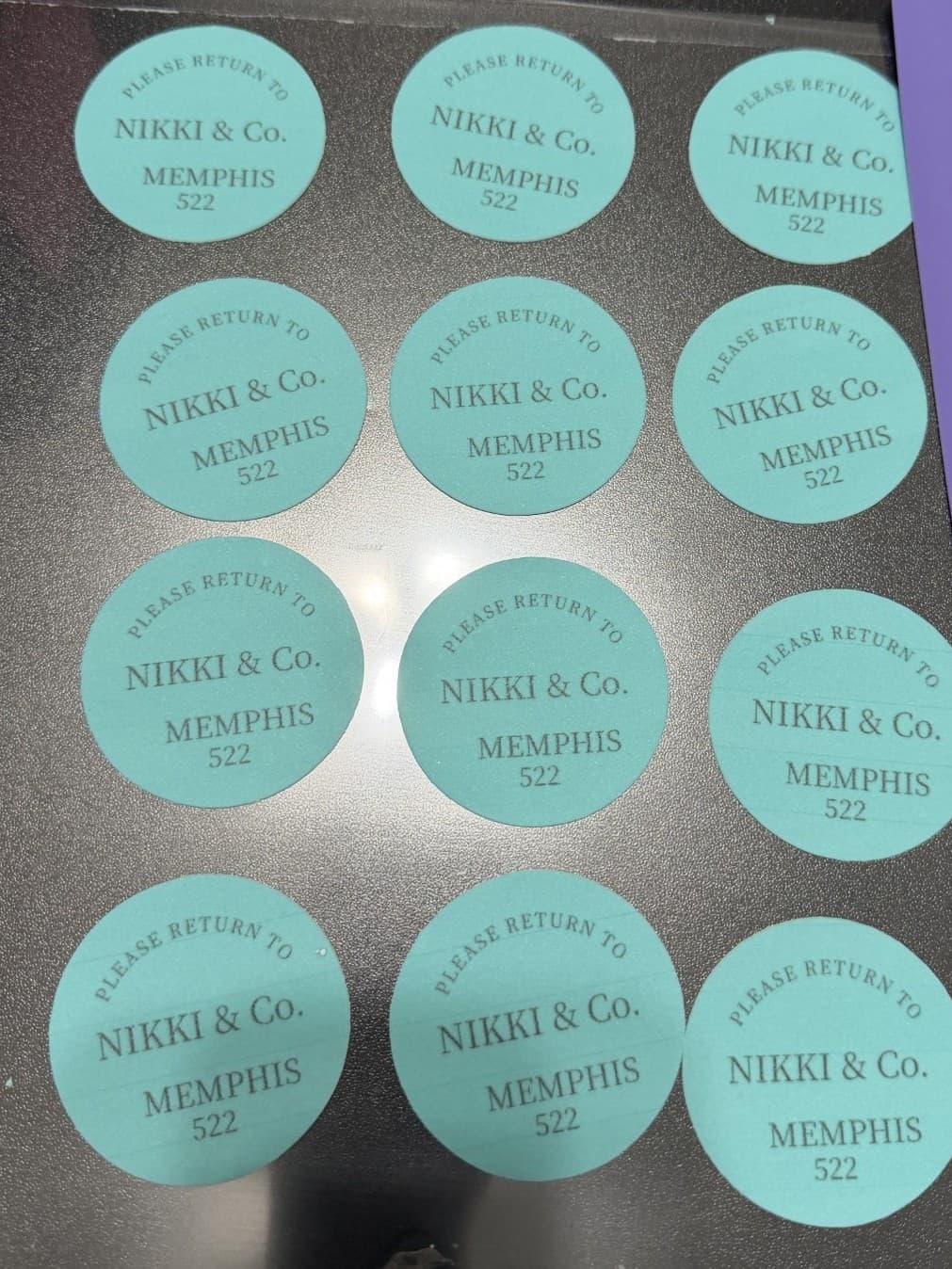 Edible Image Sheets