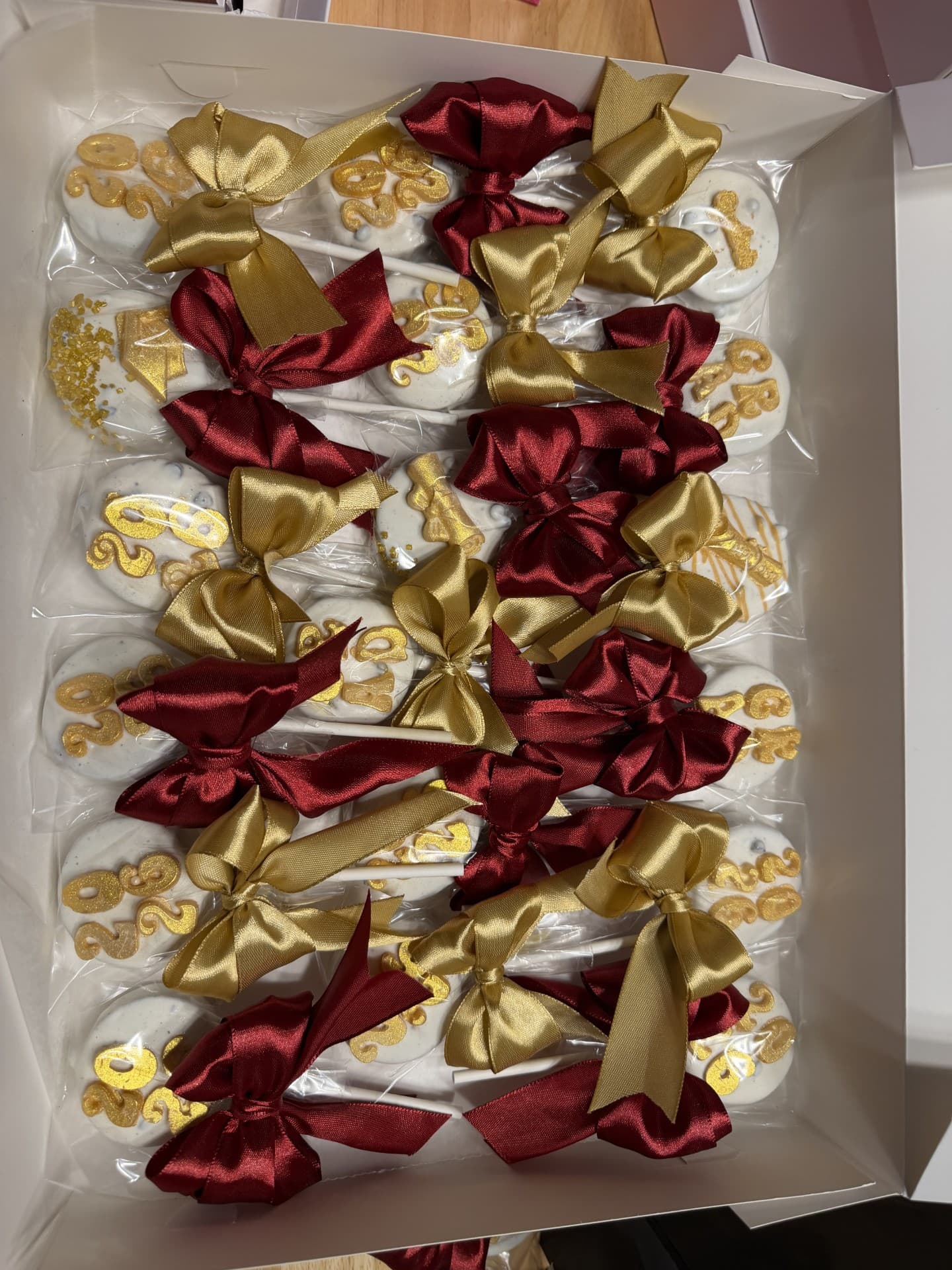 Medium Party Pack (8 dozen - 96 Treats)