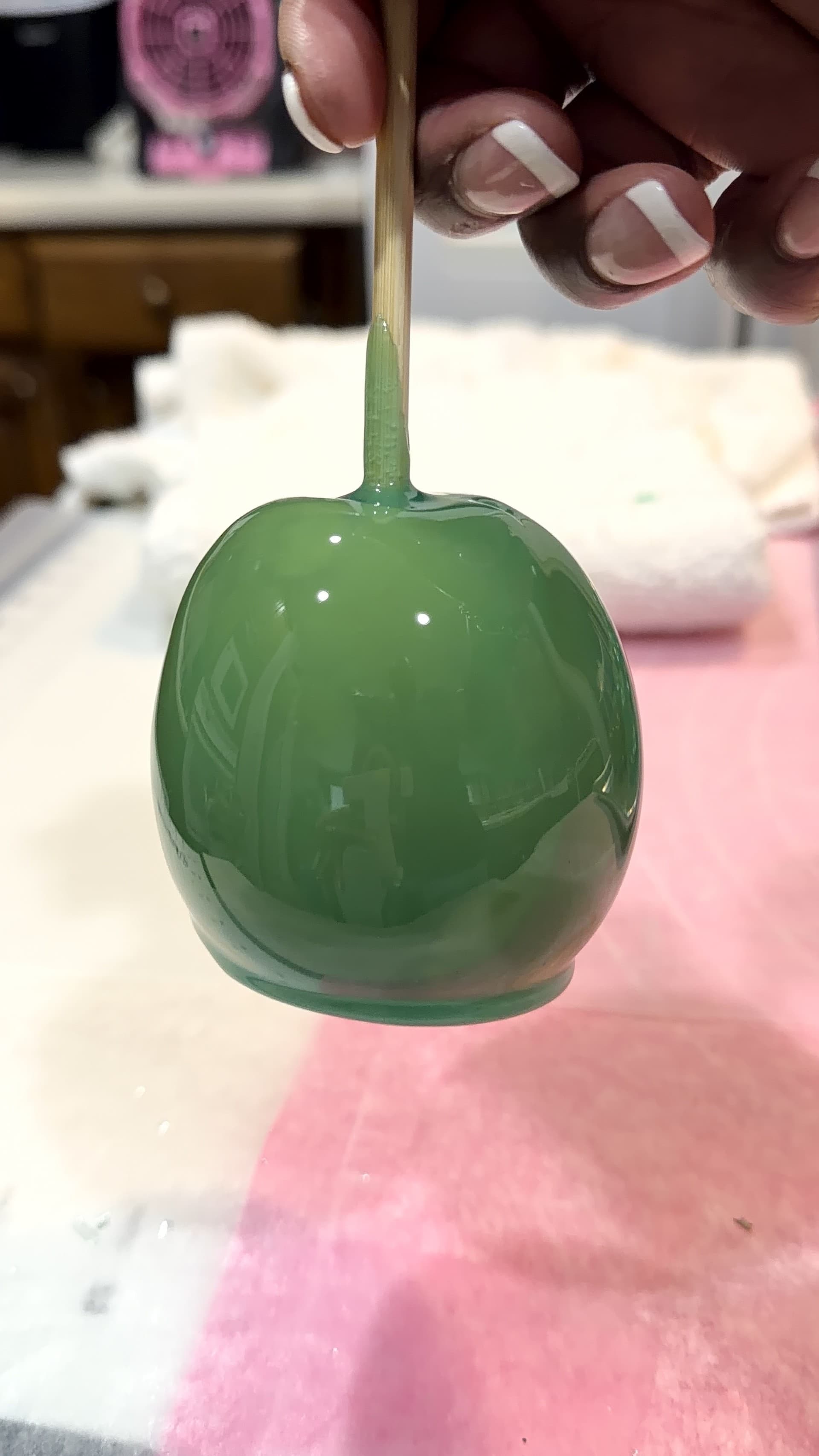 Candied Apples (Lunchbox)