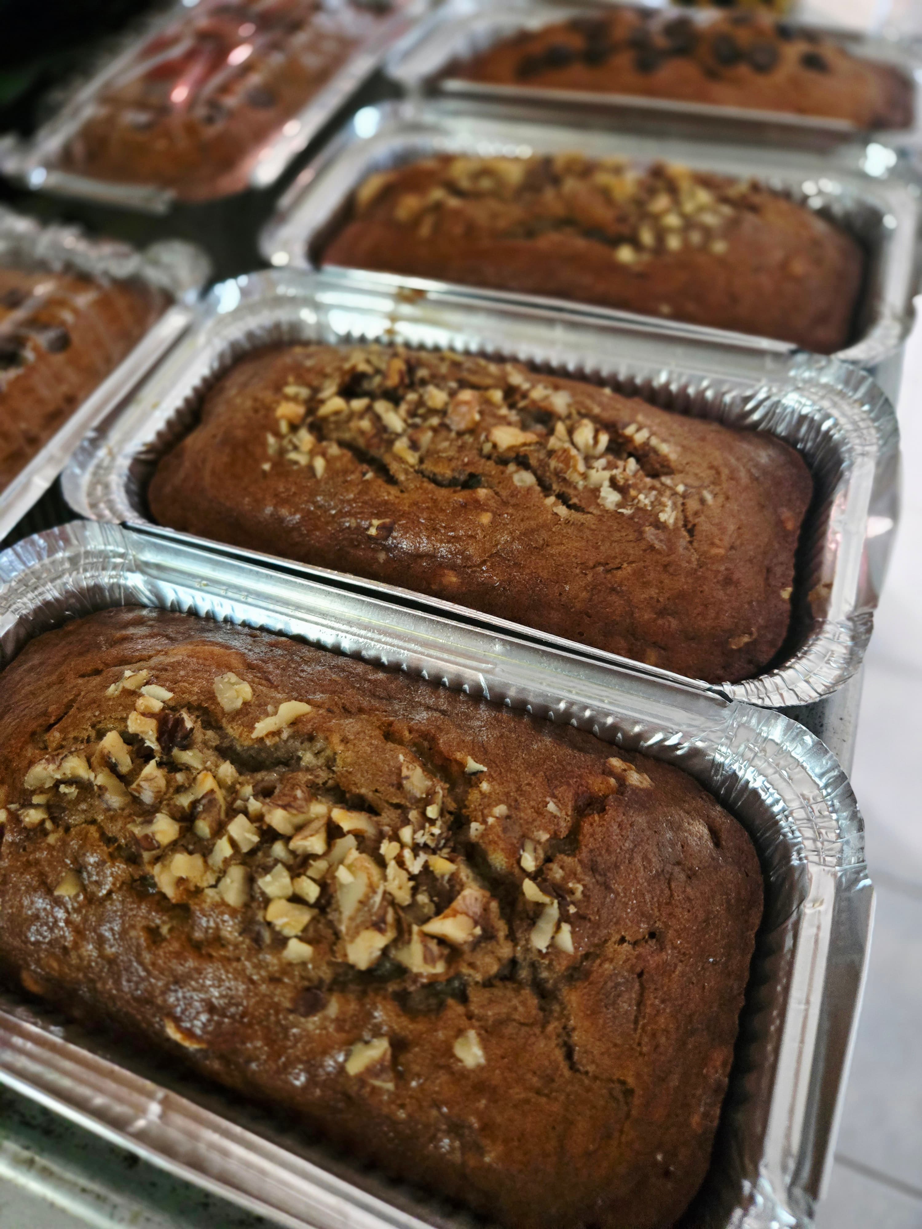 Banana bread