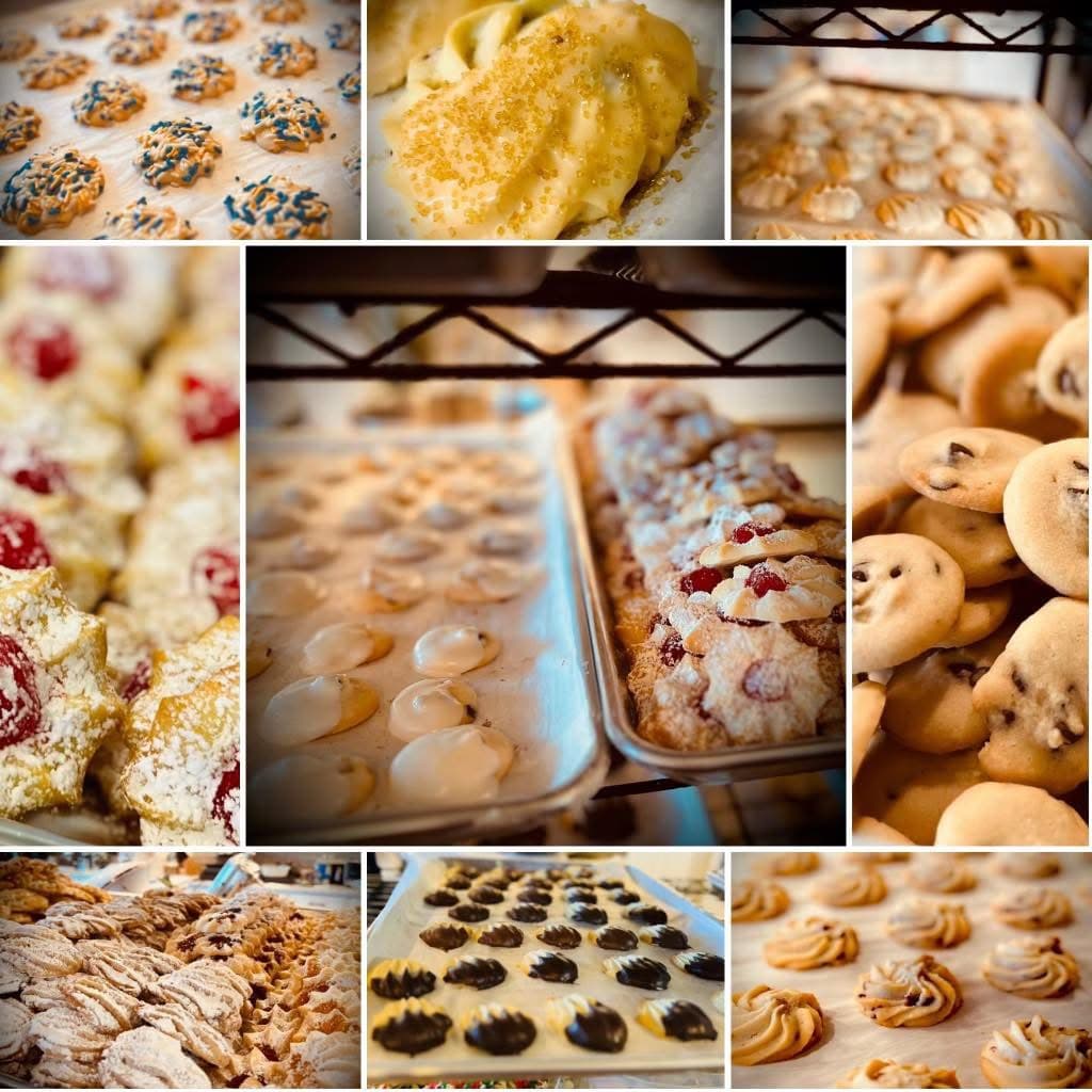 Bakery Style Cookies