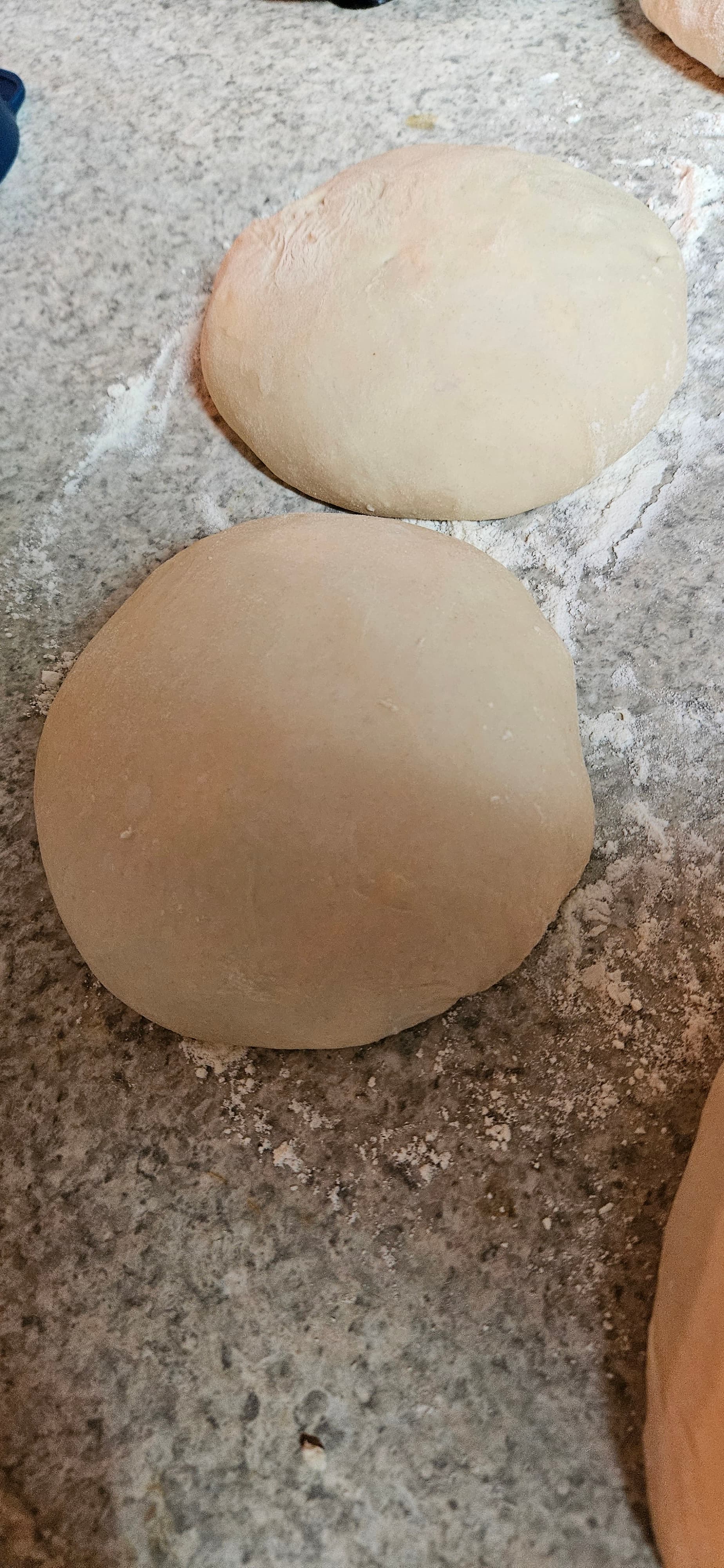 Organic Pizza Dough