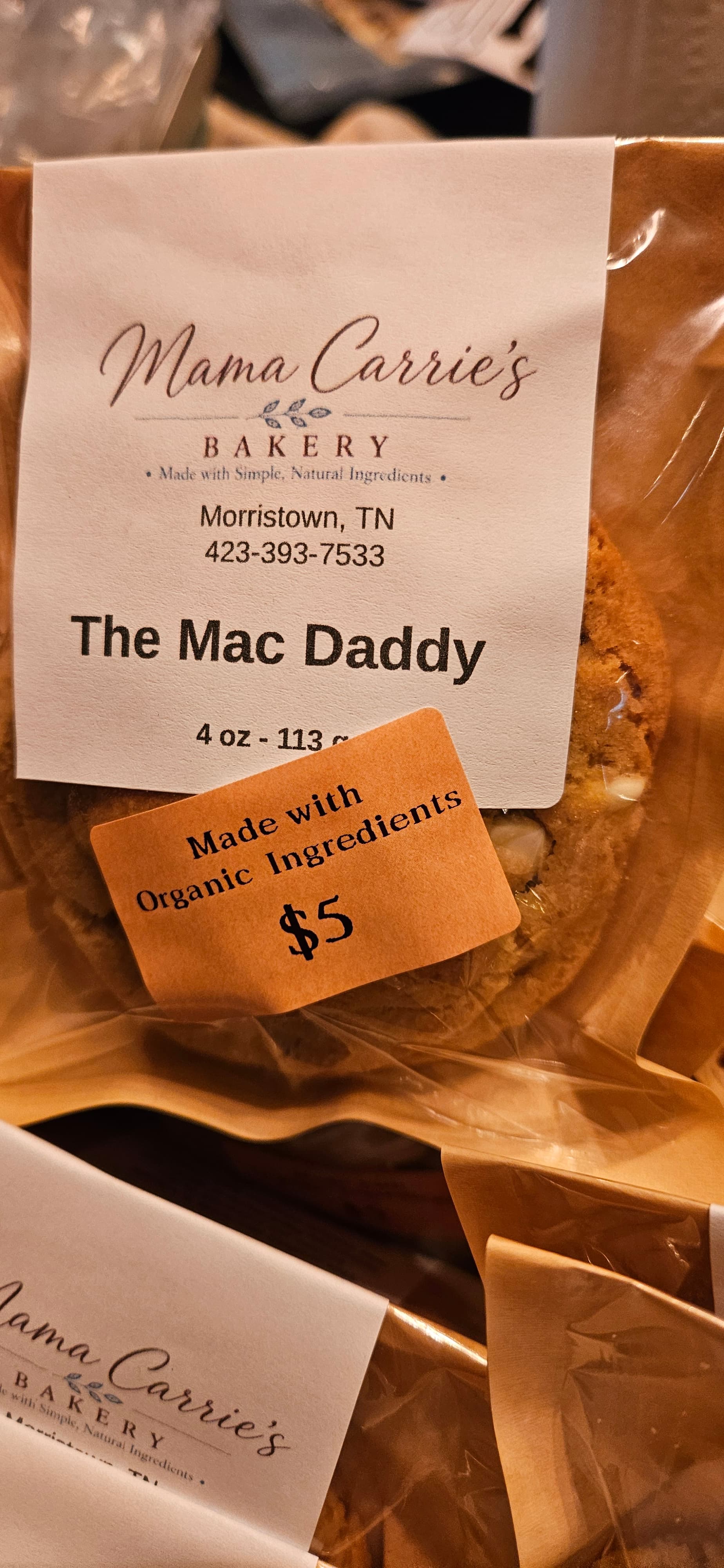 The Mac Daddy