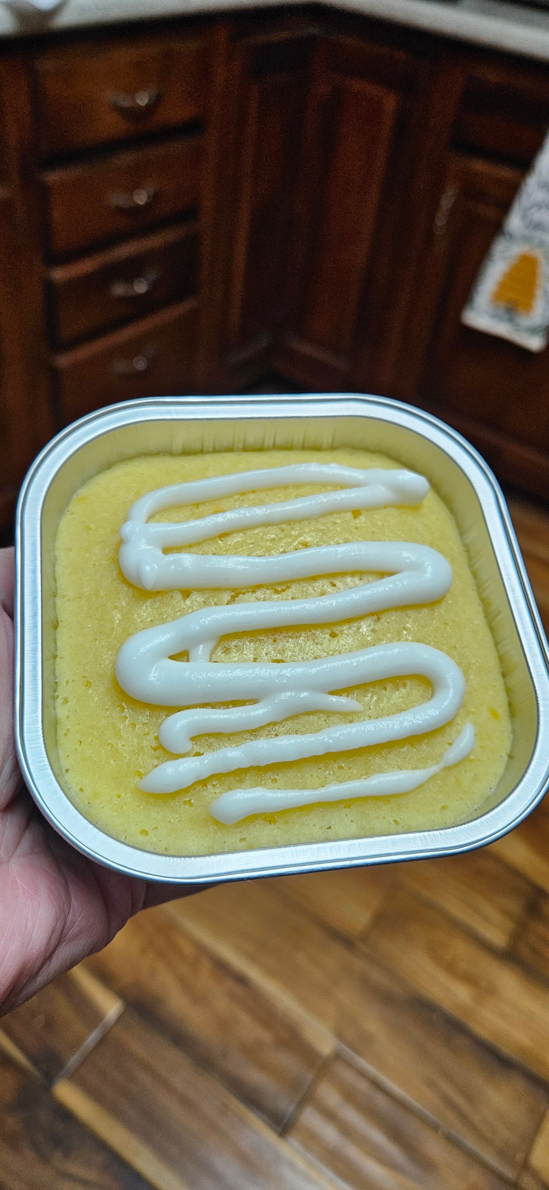 Lemon Loaf- Sugar-free