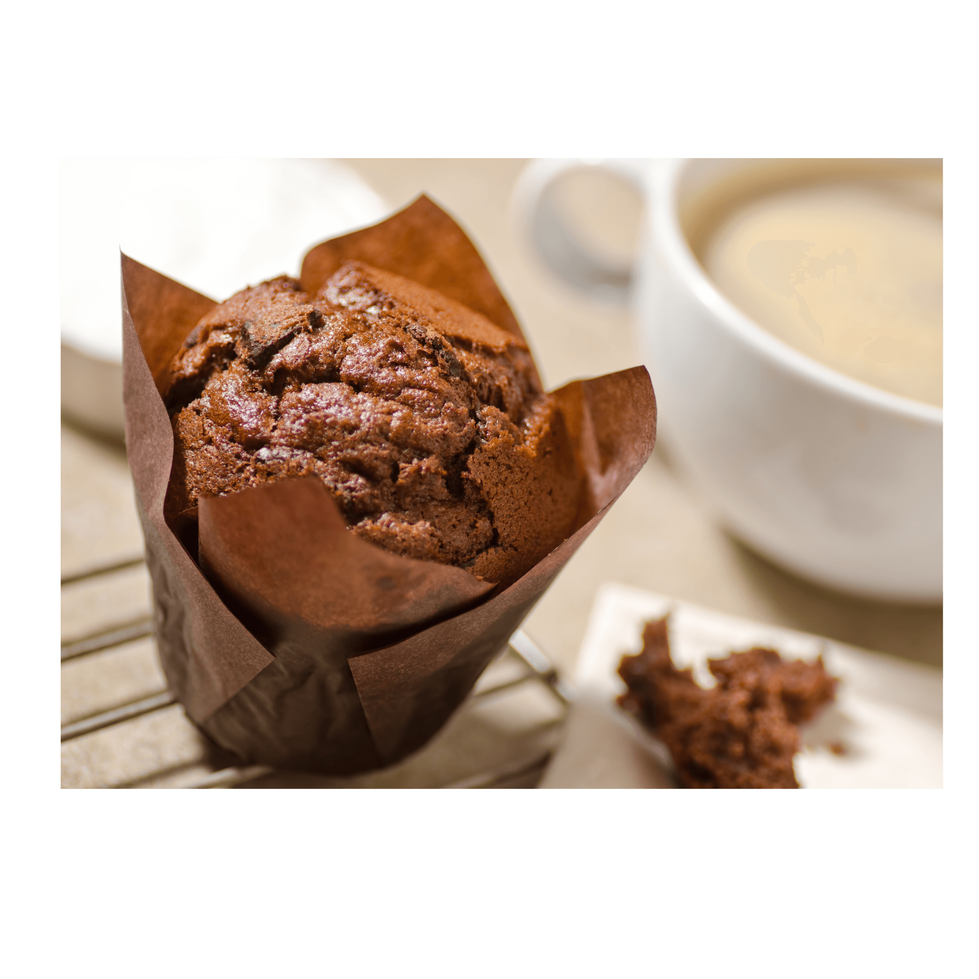 Ezekiel Bread Banana Muffins