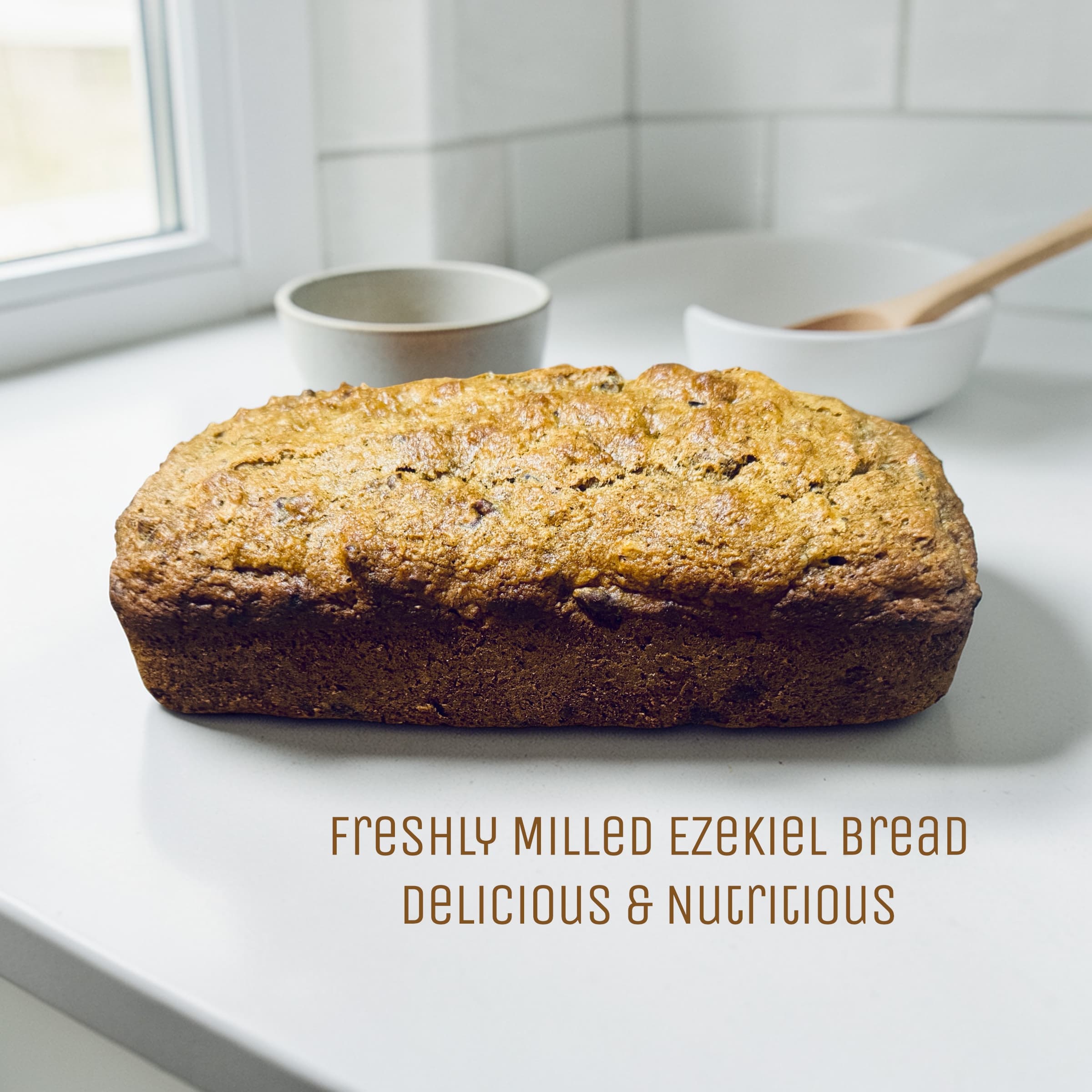 Ezekiel Bread