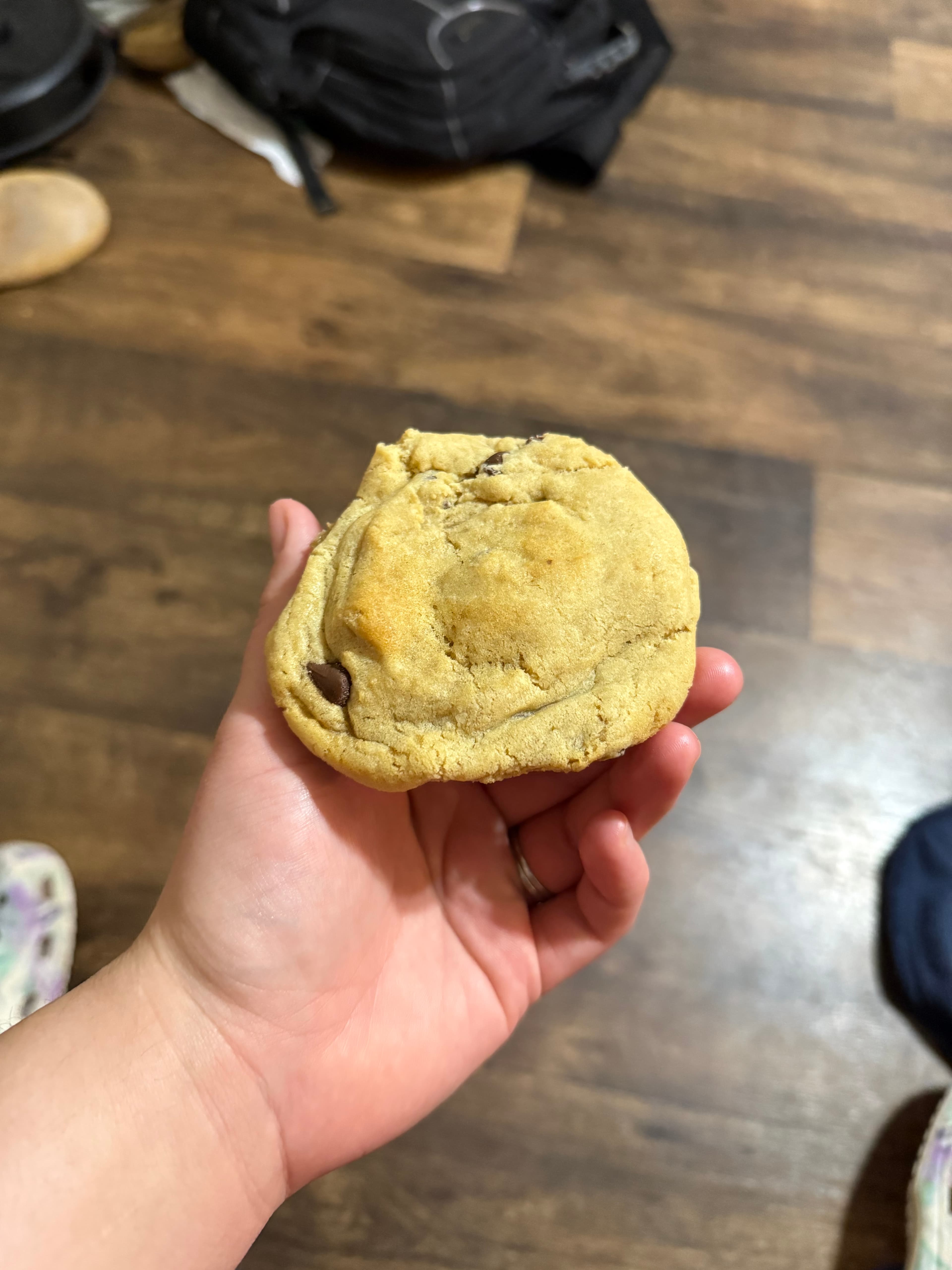 Chocolate chip cookies
