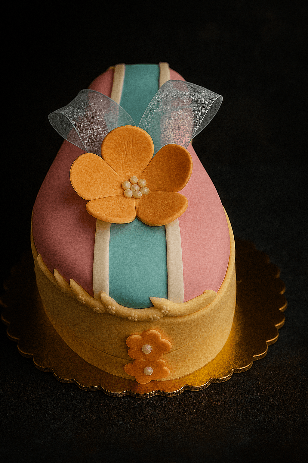 Vanessa's Sweet Treats logo