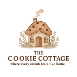 The Cookie Cottage logo