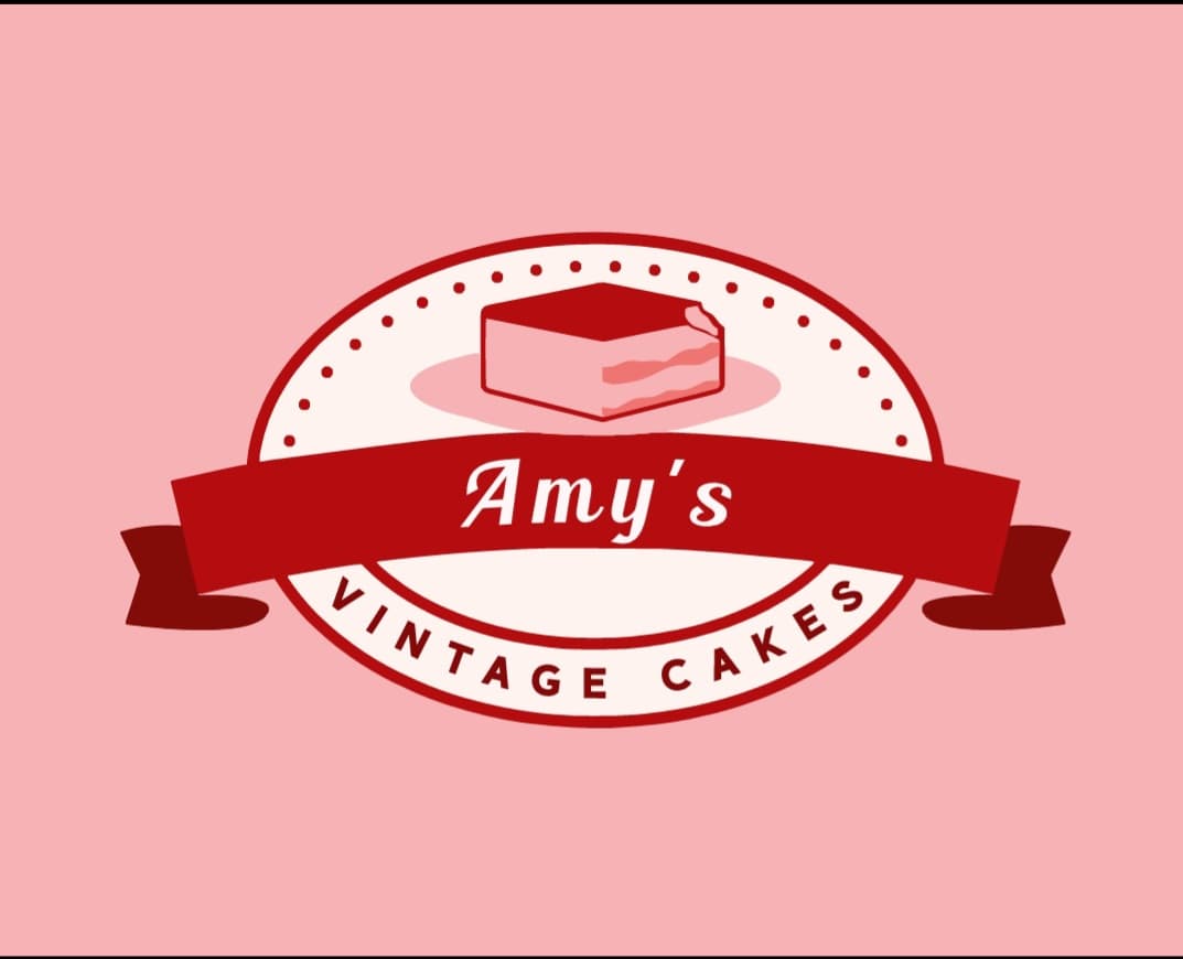 Amys Vintage Cakes, LLC logo