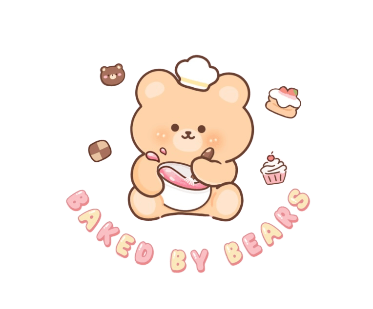 Baked By Bears logo