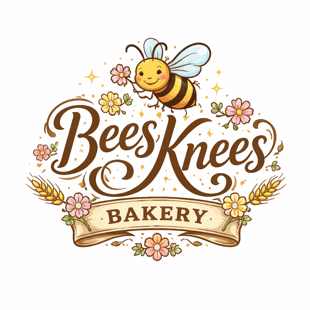 Bees Knees Bakery logo