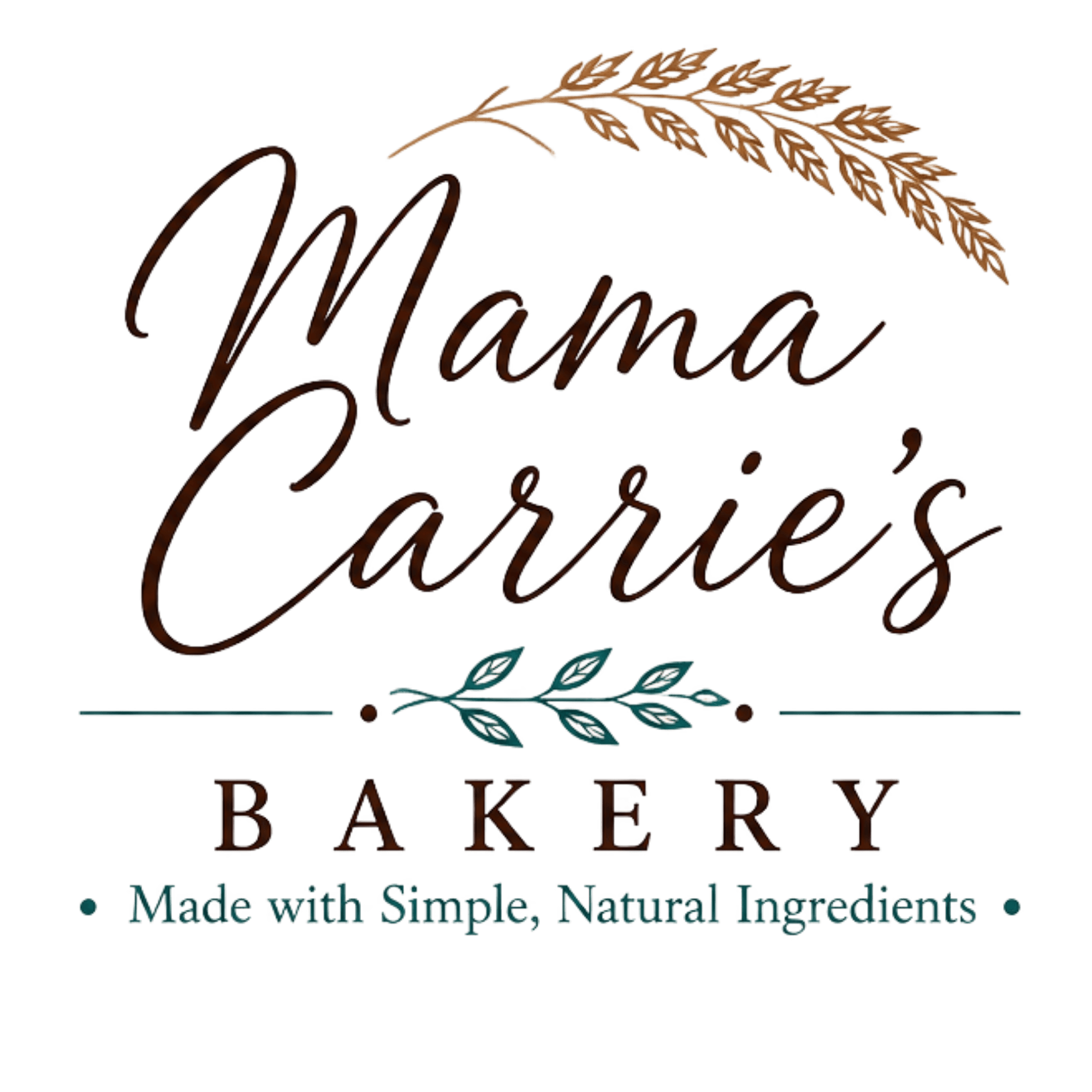Mama Carrie's Bakery logo